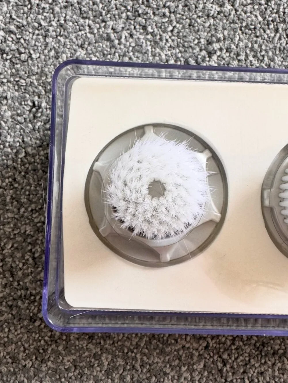 Clarisonic LUXE High Performance Brush Head Collection 3 Pack NWT